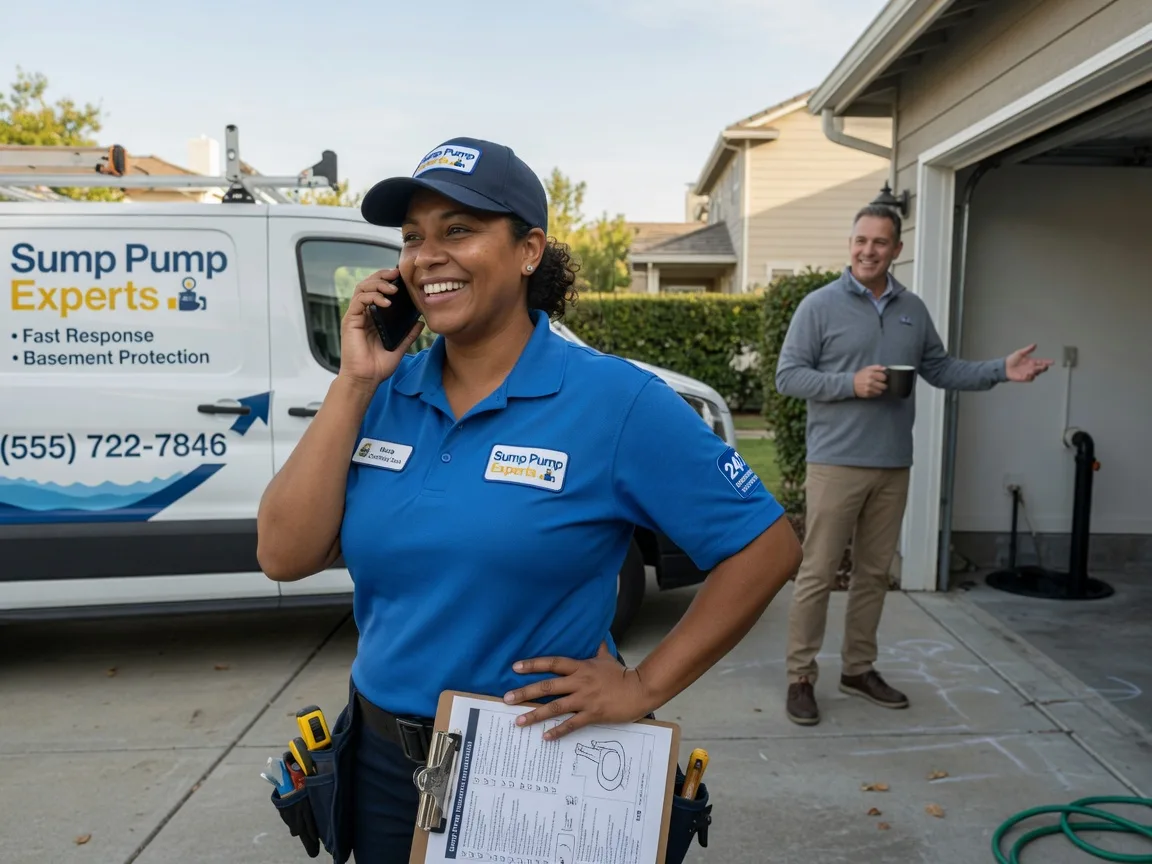 Sump Pump Repair Elk Park, NC FAQs